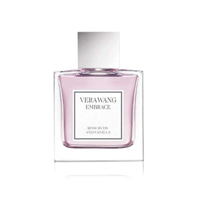 Image of Vera Wang Embrace Eau de Toilette Fragrance for Women Rose Buds and Vanilla, 30 ml