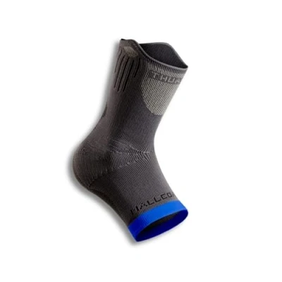 Image of THUASNE MalleoAction Proprioceptive Ankle Support Graded Compression Sleeve CE Medical Device (Size 1)