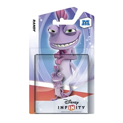 Image of Disney Infinity Character Randy (PS3/Xbox 360/Nintendo Wii/Wii U/3DS)