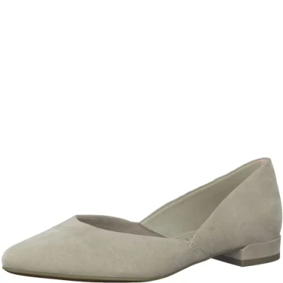 Image of MARCO TOZZI Women&#039; 2 82101 20 Ballet Flat, Dune, 4.5 UK