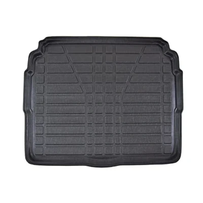 Image of SCOUTT Boot Liner, Mat fits 3008 from 2017 2024 Water Resistant, Pet Friendly Equipment, Anti Slip, Raised edges, Tailored Fit, Easy to Roll and Clean