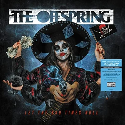 Image of Offspring Let The Bad Times Roll: Tour Edition Sealed UK 2 LP vinyl set 00888072522183