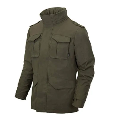 Image of Helikon Tex Covert M 65 Jacket Black