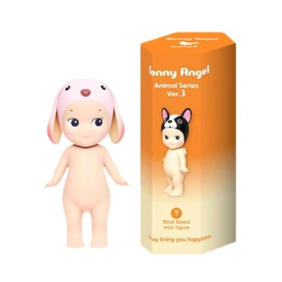 Image of Sonny Angel Animal Series 3 Baby Figurine, Multi Colour
