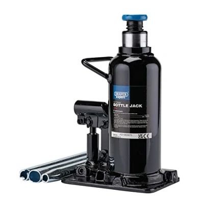 Image of Draper Expert Hydraulic Bottle Jack, 12 Tonne