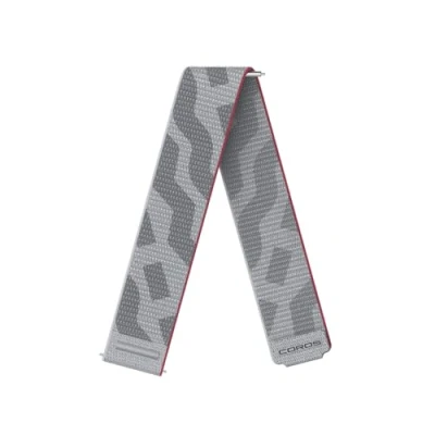 Image of COROS PACE Pro Nylon Band Grey