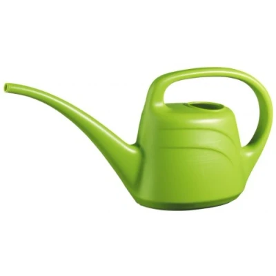 Image of Flower Eden 2 Litre Plastic Watering Can