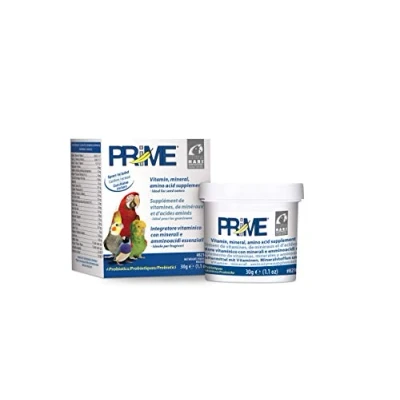 Image of Hagen Hari Prime 30g Vitamin Mineral Amino Acid Supplement