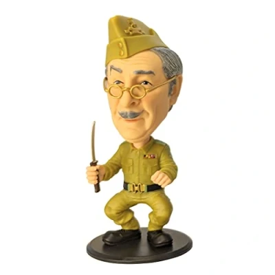 Image of Dad&#039;s Army GOOD SMILE COMPANY Figure, Multicolor, ONE Size