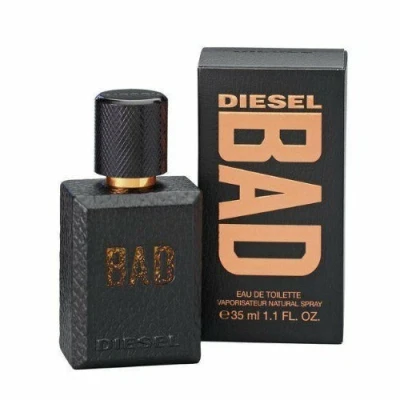 Image of Diesel Bad Eau de Toilette 35ml Spray
