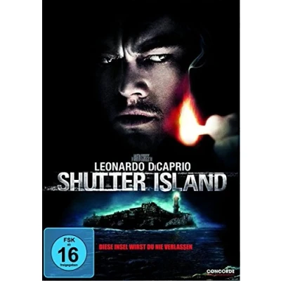 Image of Shutter Island: Cine Collection