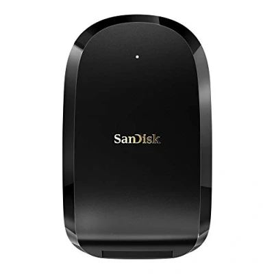 Image of SanDisk Extreme PRO CFexpress Card Reader USB C 3.1 Gen2 compatible with Type B format