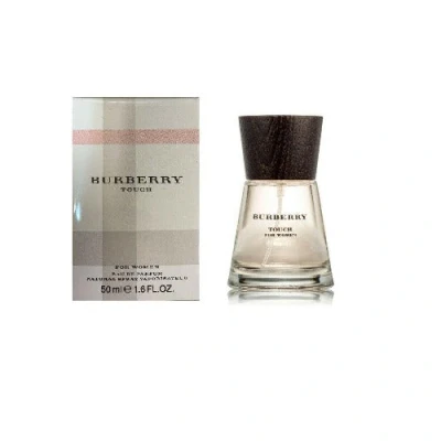 Image of BURBERRY Touch for Women Eau de Parfum 50 ml
