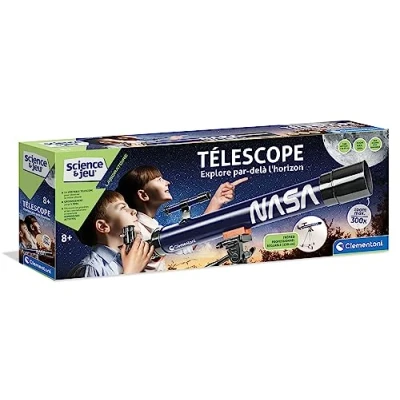 Image of Clementoni Telescope NASA, 52738
