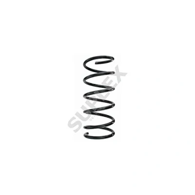 Image of 48231B1030, 48231B1030000 Coil spring SUPLEX 08067 Rear Axle with constant wire diameter