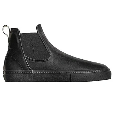 Image of Globe Men&#039;s Dover II Sneaker, Black/Wasted Talent, 10 UK