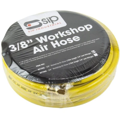 Image of SIP 3/8&quot; 10mtr PVC Workshop Hose