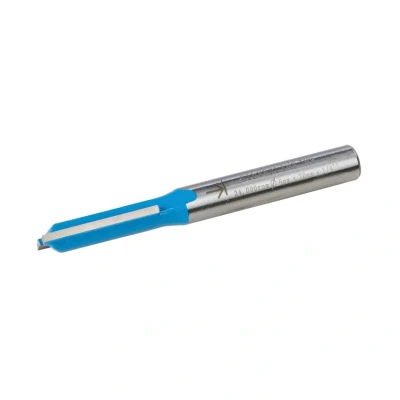 Image of Silverline 1/4&quot; Straight Metric Cutter 6 x 20mm