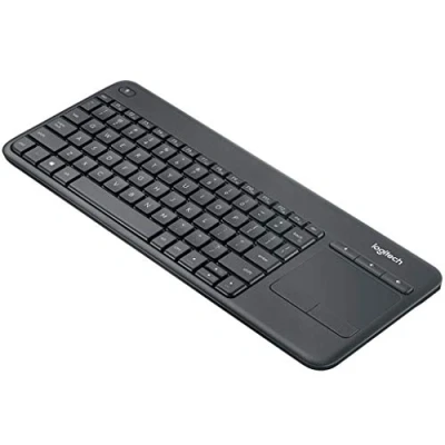 Image of Logitech Wireless Touch Keyboard K400 Plus