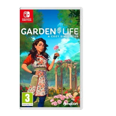 Image of Garden Life: A Cozy Simulator (PS5)