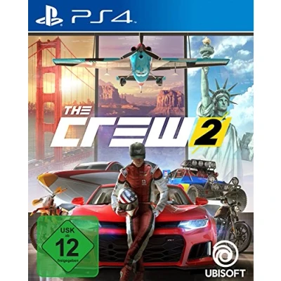Image of The Crew 2
