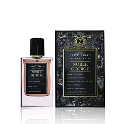 Image of Noble George Privezarah For Him EDP Men&#039;s Spray 80ml Fragrance Long Lasting Perfume PARIS CORNER PERFUMES