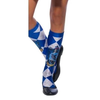 Image of Rubie&#039;s 39028NS000 Ravenclaw HARRY POTTER Fancy Dress, Girls, Multicolour, NS