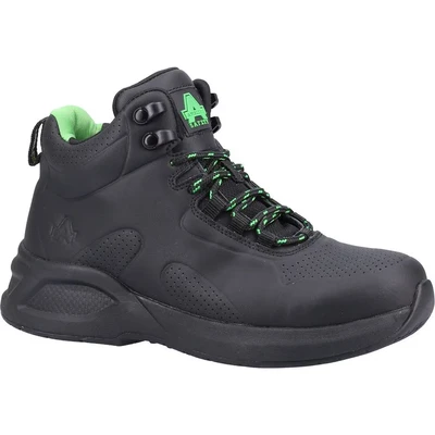Image of Amblers Safety 611 Boots Black UK Size = 9 EU 43 Female