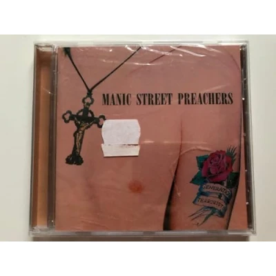 Image of Manic Street Preachers Generation Terrorists 1992 UK CD album 4710602