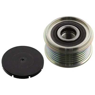 Image of 231513VD1A Freewheel Clutch FEBI BILSTEIN 101789 42,3mm with lid RENAULT: MEGANE 2, LAGUNA 3 Grandtour, Kadjar, NISSAN: Juke