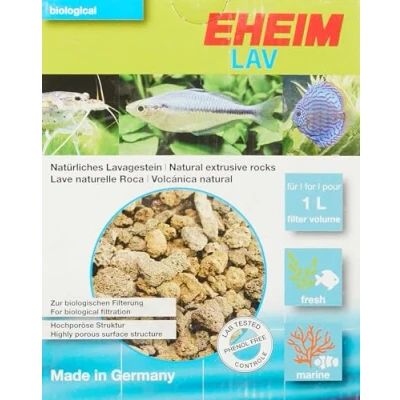 Image of Eheim LAV Biological Filter Media 1L 1010g