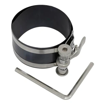 Image of Sealey Piston Ring Compressor 50mm Ø38 83mm