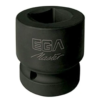 Image of 2x EGA Master Impact Socket Wrench 1&quot; 15/16&quot; (4 Edges)