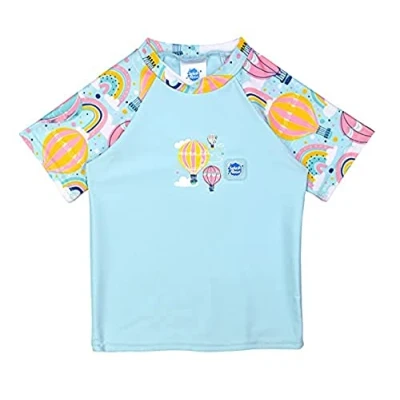 Image of Splash About Kids UV Sun Protection Rash Top Up &amp; Away 2 3 Years