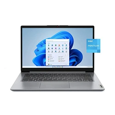 Image of Lenovo IdeaPad 1 14IGL7 14&quot; Laptop Pentium Silver N5030 4GB Ram 128 GB eMMC W11H in S Mode