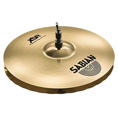 Image of SABIAN 14 XSR X Celerator Hi Hat Cymbal XSR1402LB
