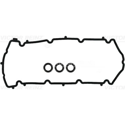 Image of 60609978, 60610548 Gasket Set, rocker cover REINZ 15 38207 01 Right ALFA ROMEO: GTV, 147, 156 Saloon