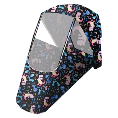 Image of Colcolo Rain Cover Universal Waterproof Windproof for, Dinosaur Pattern