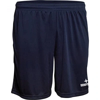Image of Derbystar Contra Shorts Navy 128
