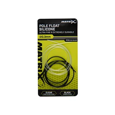 Image of Matrix Pole Silicone 0.7mm Terminal tackle