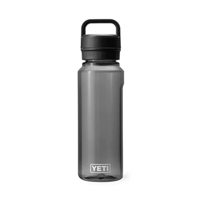 Image of YETI Yonder 1L/34 oz Water Bottle with Chug Cap, Charcoal