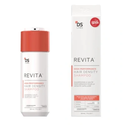 Image of DS LABORATORIES Revita High Performance Hair Stimulating Shampoo 205 Milliliter Anti Loss
