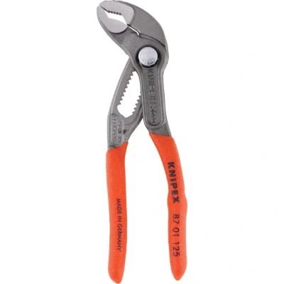 Image of Knipex Cobra Water Pump Pliers (2019 Model) 125mm