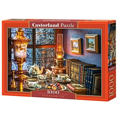 Image of Castorland CSC104116 Puzzle, Various