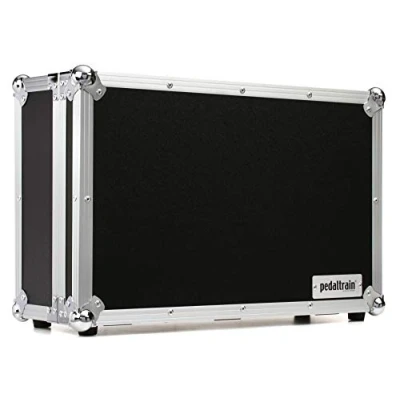 Image of Pedaltrain PT 22 BTC X Tour Case for Classic 1 and Black