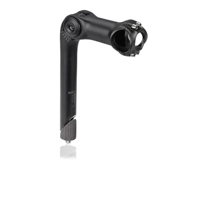 Image of XLC Unisex 2501528708 Stem Black, 10 x 2.5 cm