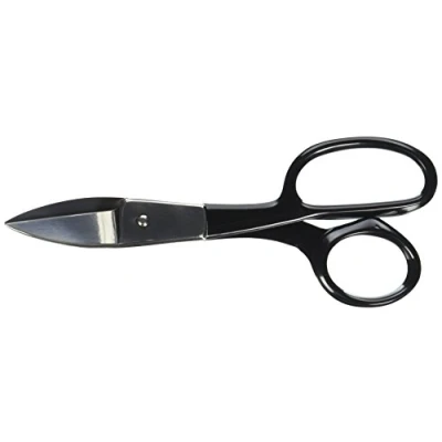 Image of Wiss Crescent 7 3/4&quot; High Leverage Multi Purpose Shears 2DAN, Black
