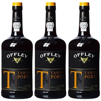 Image of Offley Tawny Port Wine 2 Bottles Case