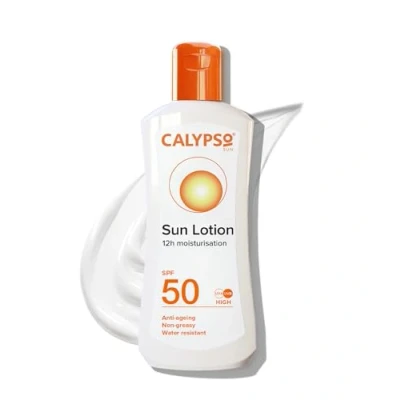 Image of Calypso Sun Lotion SPF50