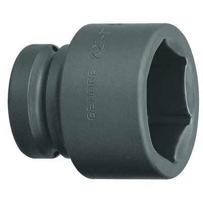 Image of Gedore Impact socket 1&quot; hexagon 24 mm